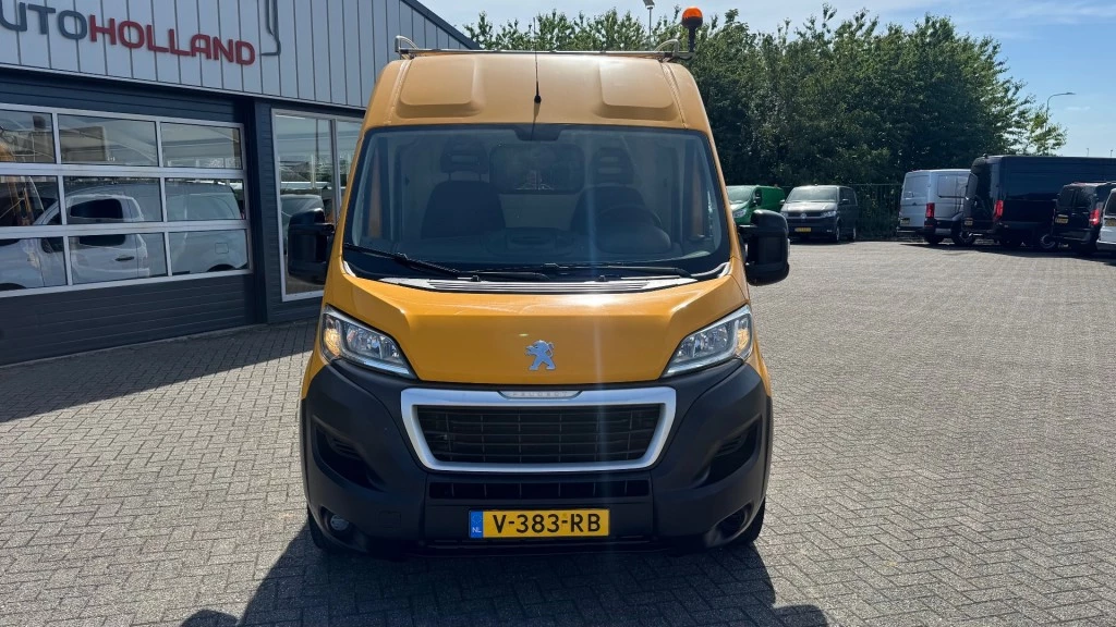 Hoofdafbeelding Peugeot Boxer