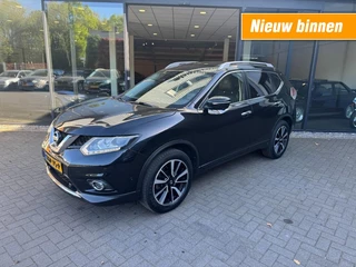Nissan X-Trail 1.6 DIG-T X-SCAPE 7Pers,Pano,LED,Lane Ass.,BLIS,Cam360,Stoelverw,Navi,Clima,Trekhk,Cruise