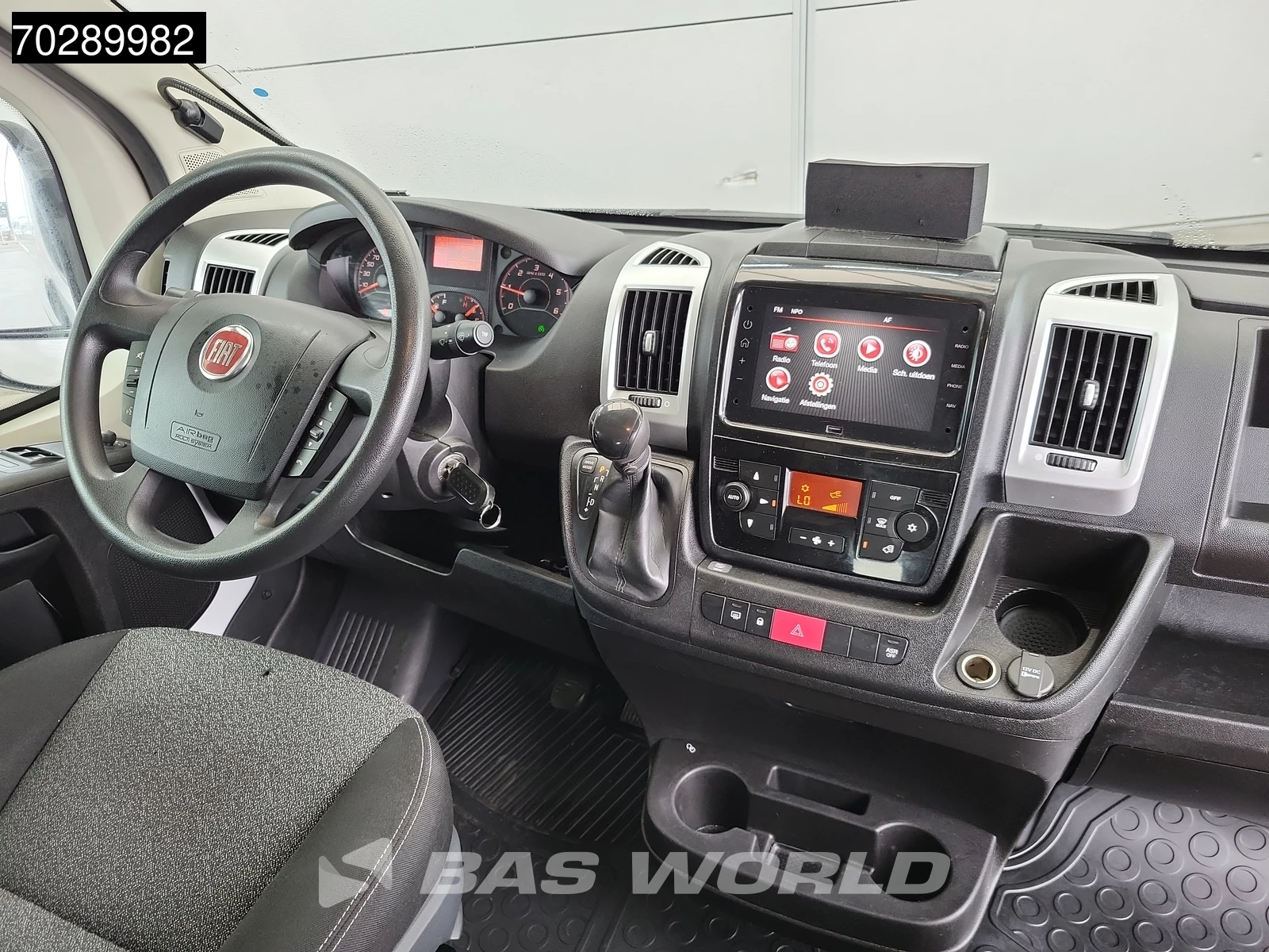 Hoofdafbeelding Fiat Ducato