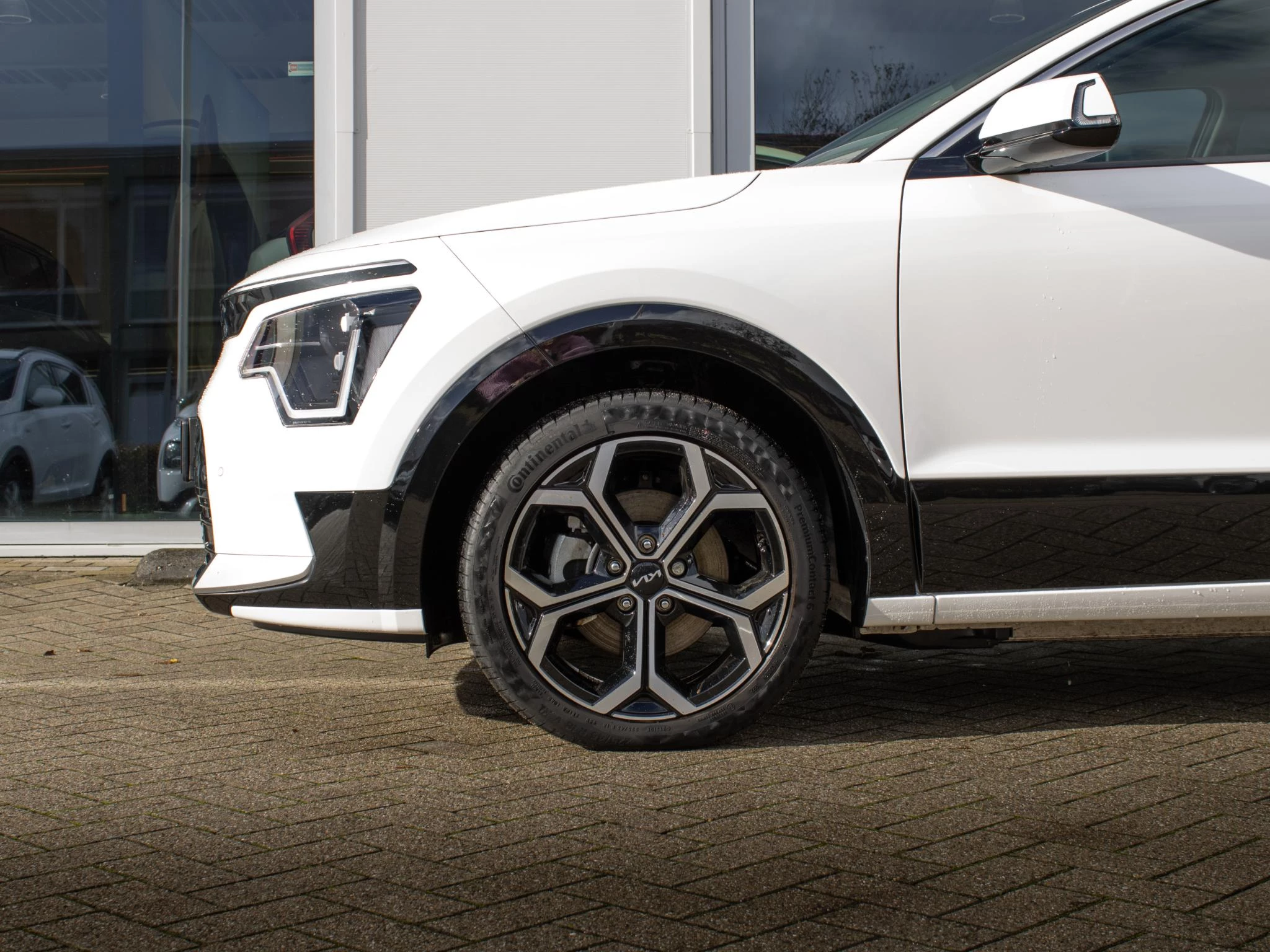 Hoofdafbeelding Kia Niro EV