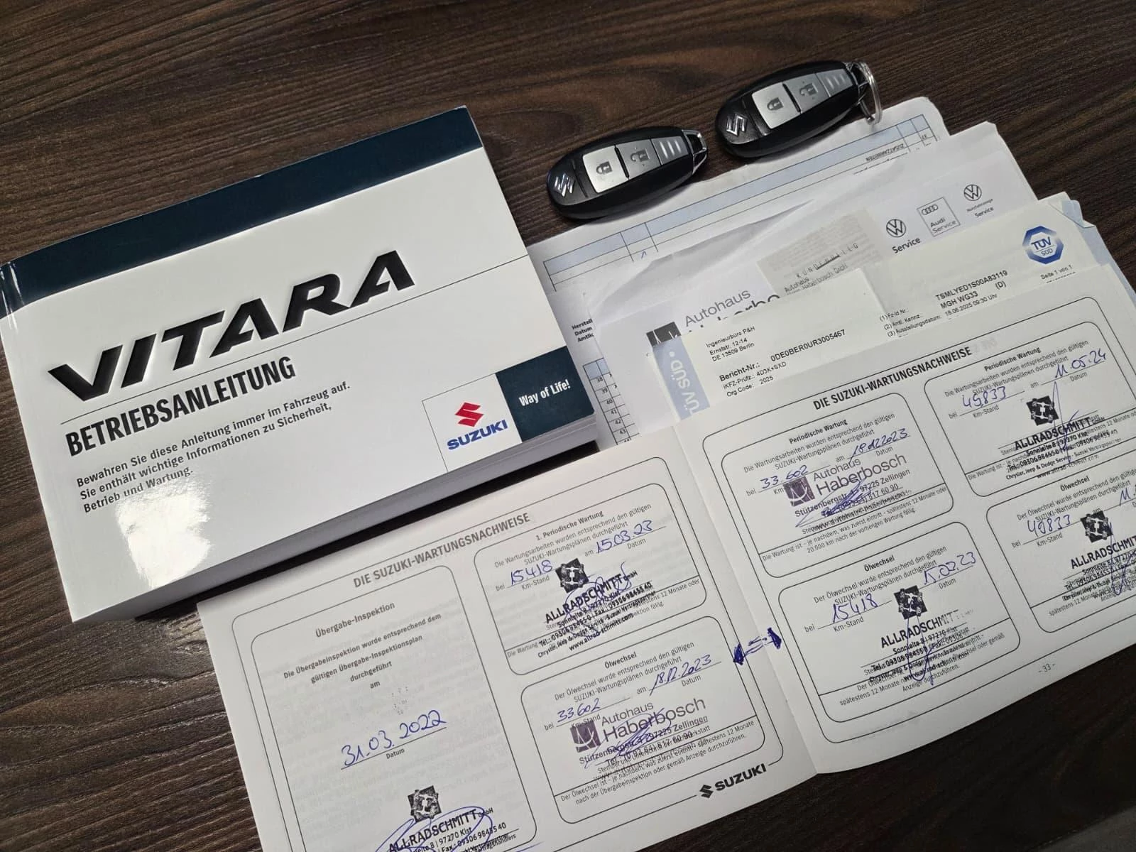 Hoofdafbeelding Suzuki Vitara