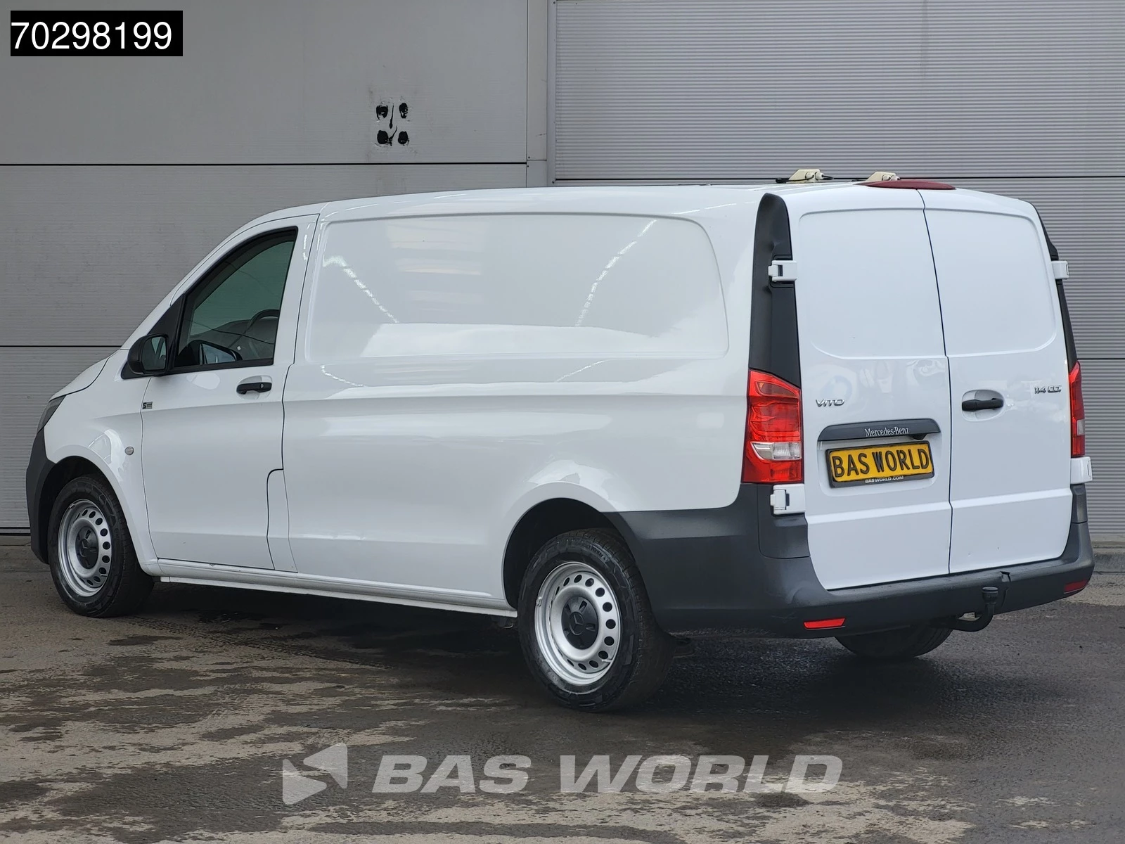 Hoofdafbeelding Mercedes-Benz Vito