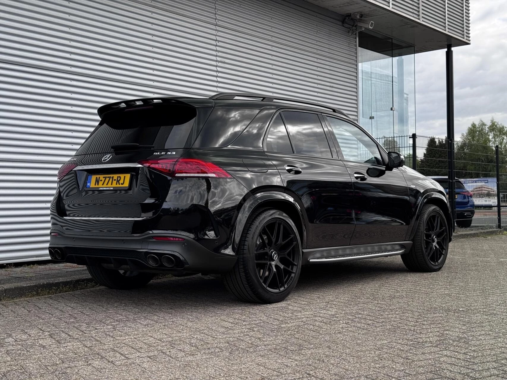 Hoofdafbeelding Mercedes-Benz GLE