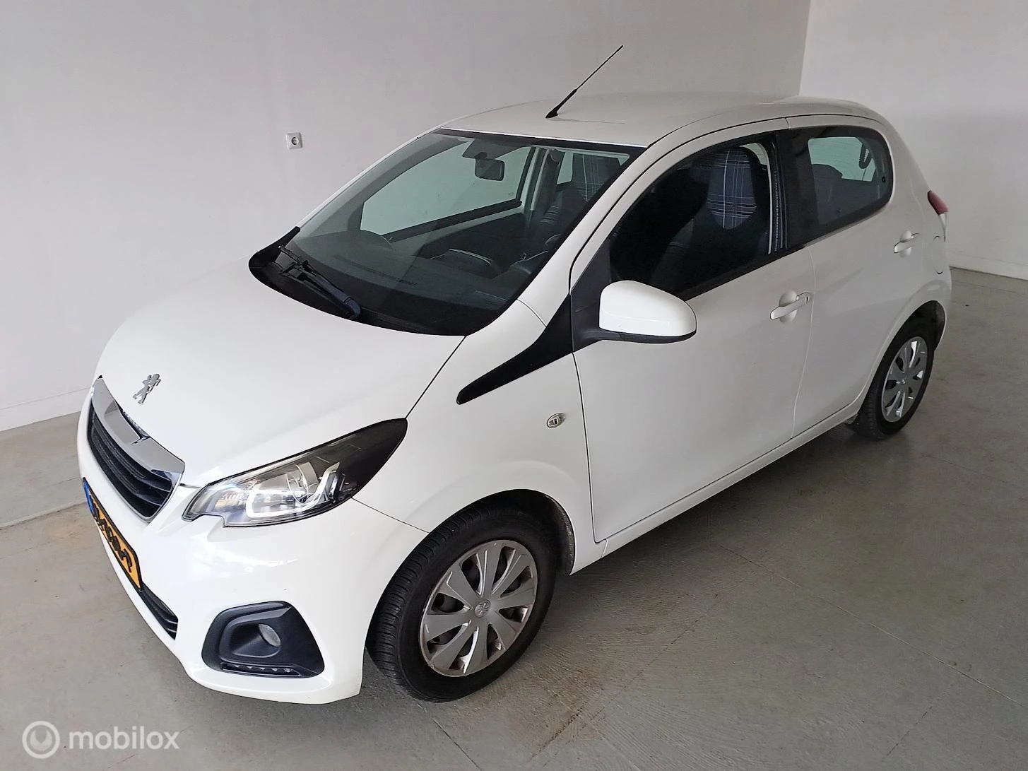 Hoofdafbeelding Peugeot 108