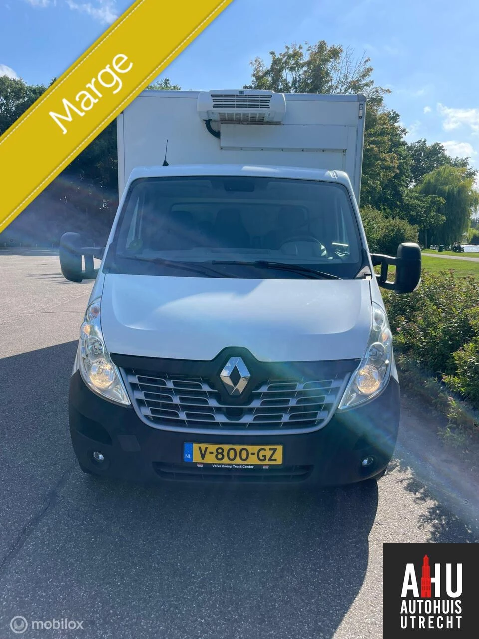 Hoofdafbeelding Renault Master