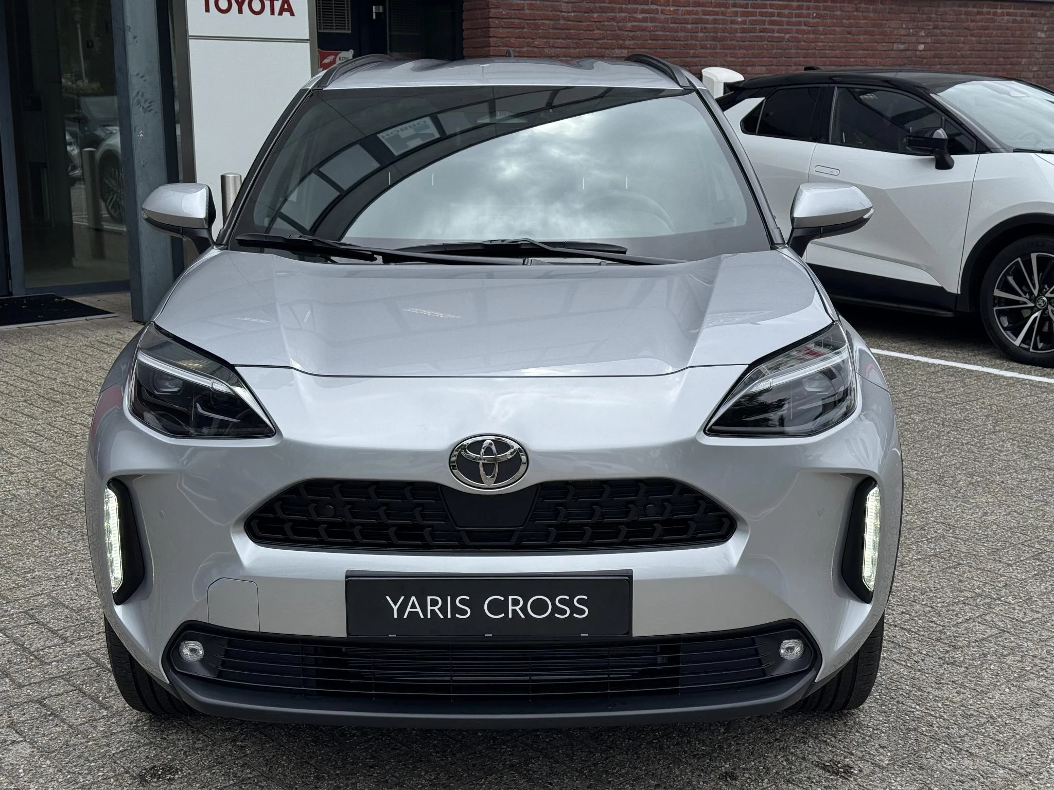 Hoofdafbeelding Toyota Yaris Cross