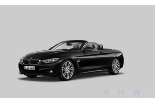 BMW 4 Serie Cabrio 420i High Executive