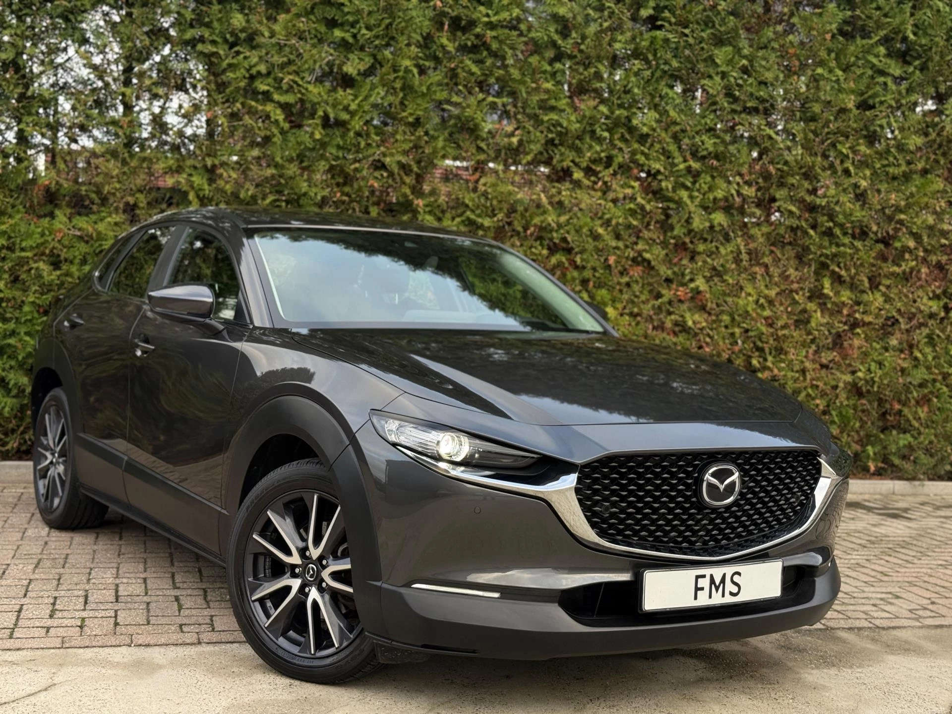 Hoofdafbeelding Mazda CX-30