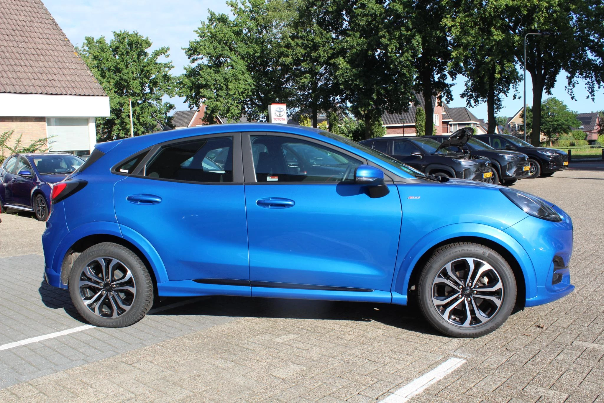 Hoofdafbeelding Ford Puma
