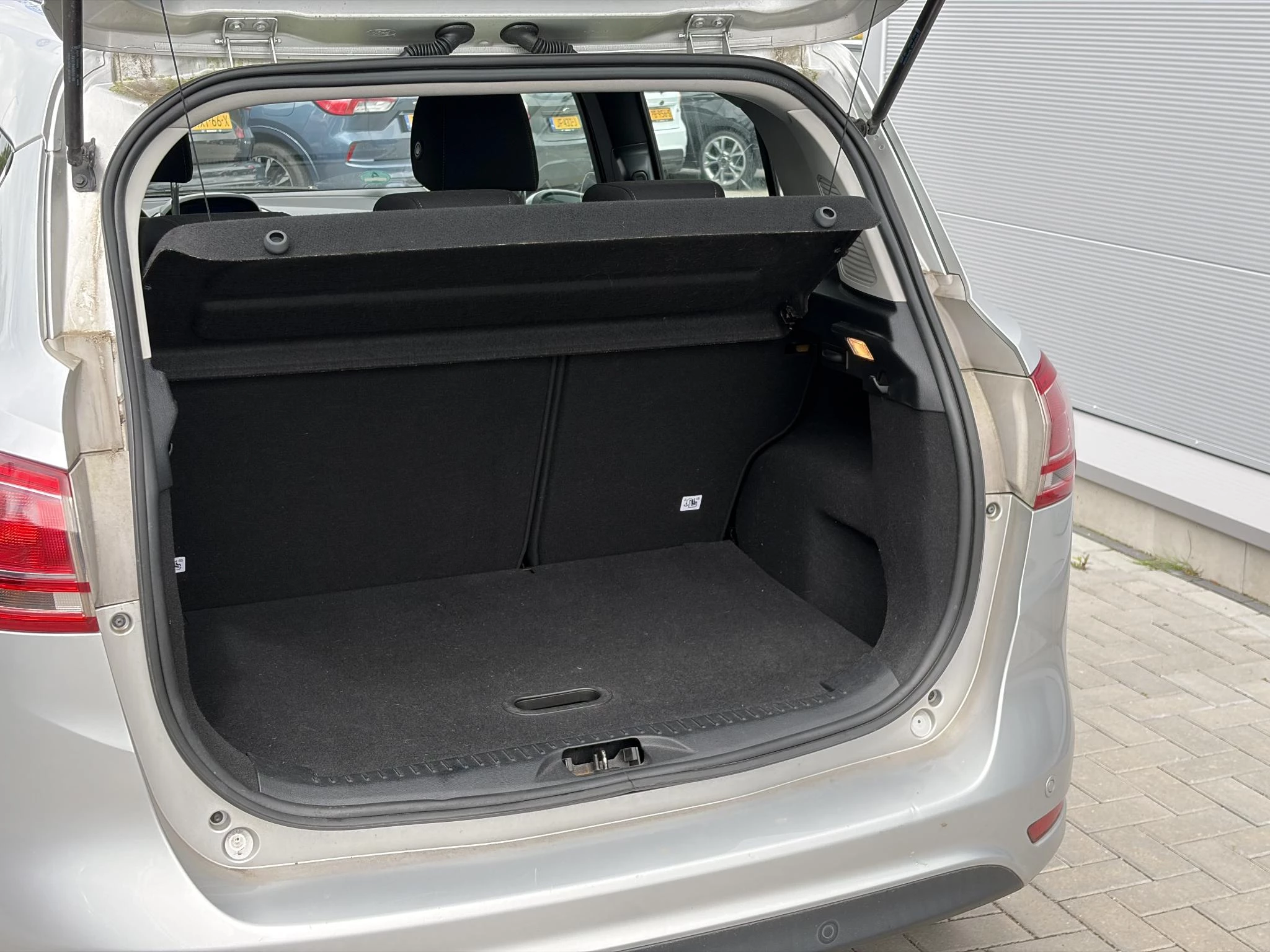Hoofdafbeelding Ford B-MAX