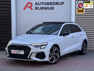 Audi A3 Sportback 45 TFSI e S edition Competition Pano/RS zetels/B&O
