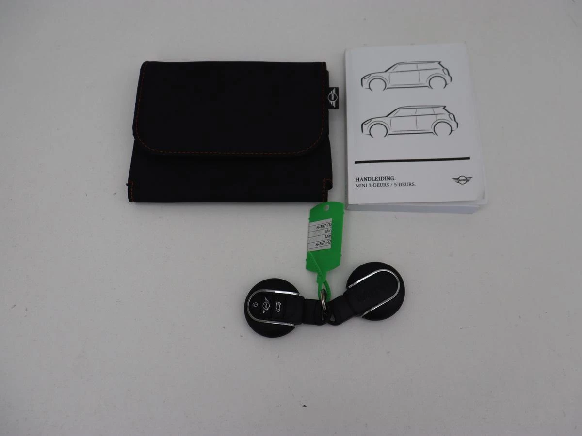 Hoofdafbeelding MINI Cooper