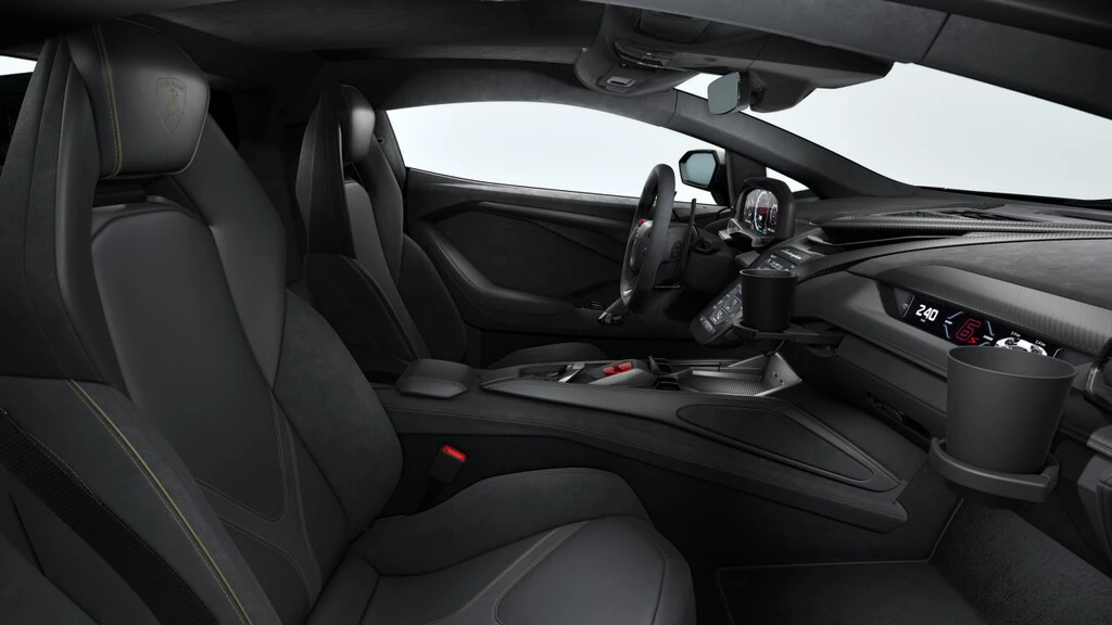 Hoofdafbeelding Lamborghini Revuelto