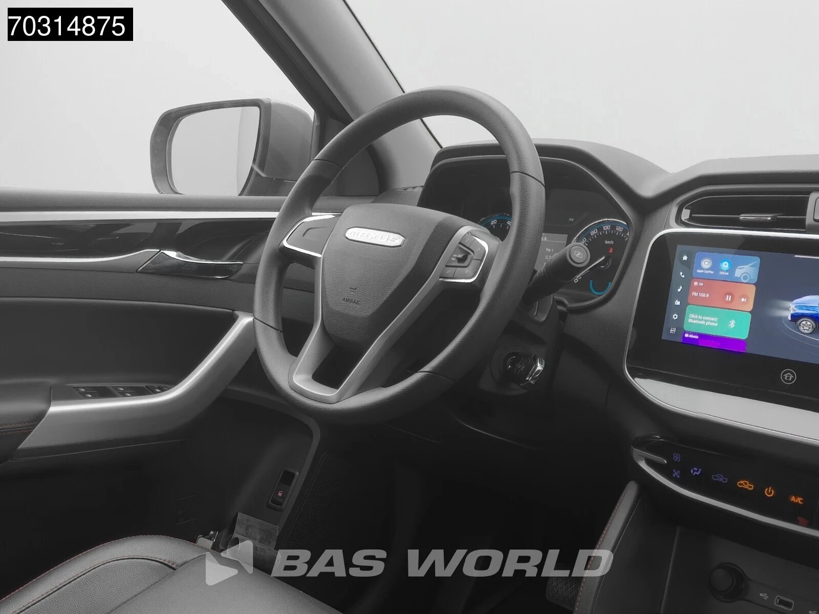 Hoofdafbeelding Maxus T90 EV