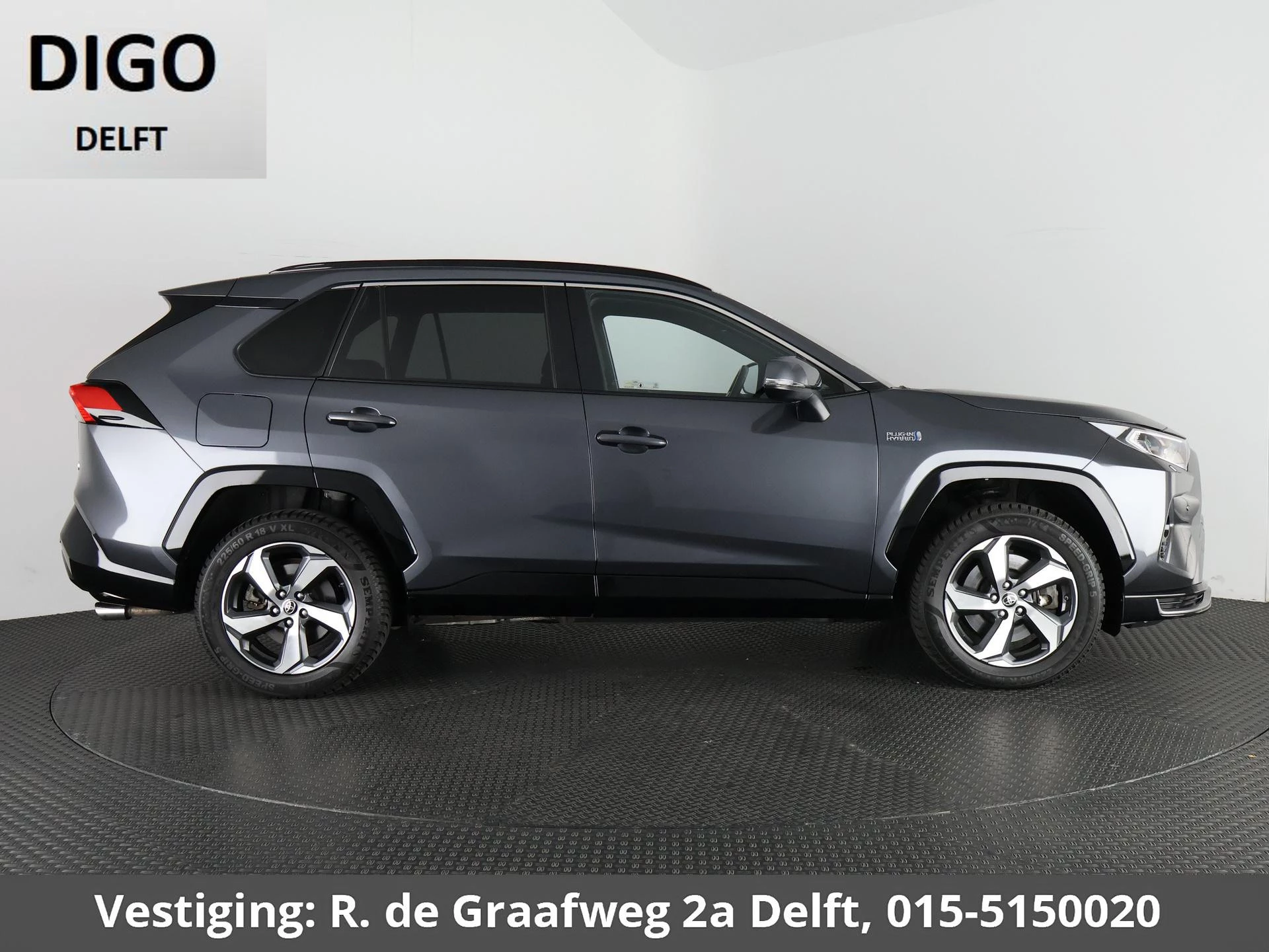 Hoofdafbeelding Toyota RAV4