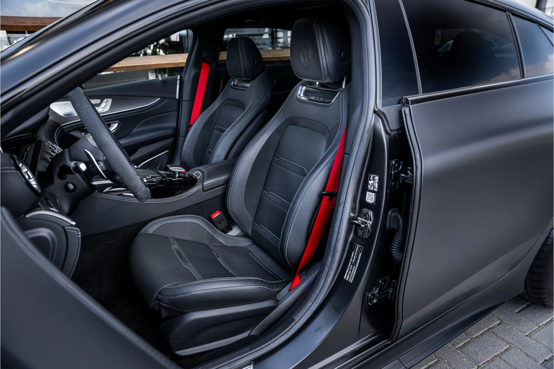 Hoofdafbeelding Mercedes-Benz AMG GT
