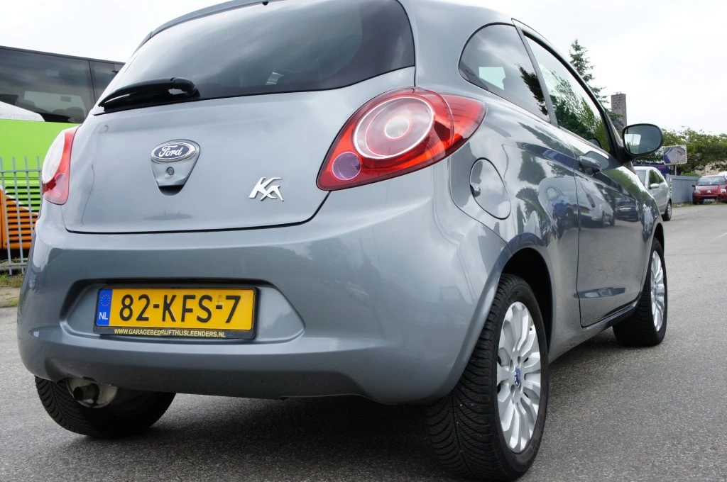 Hoofdafbeelding Ford Ka