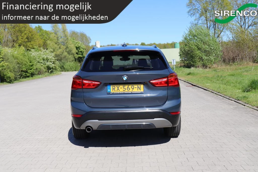 Hoofdafbeelding BMW X1