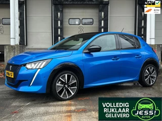 Peugeot E-208 EV GT 350 50 kWh / Nieuw binnen