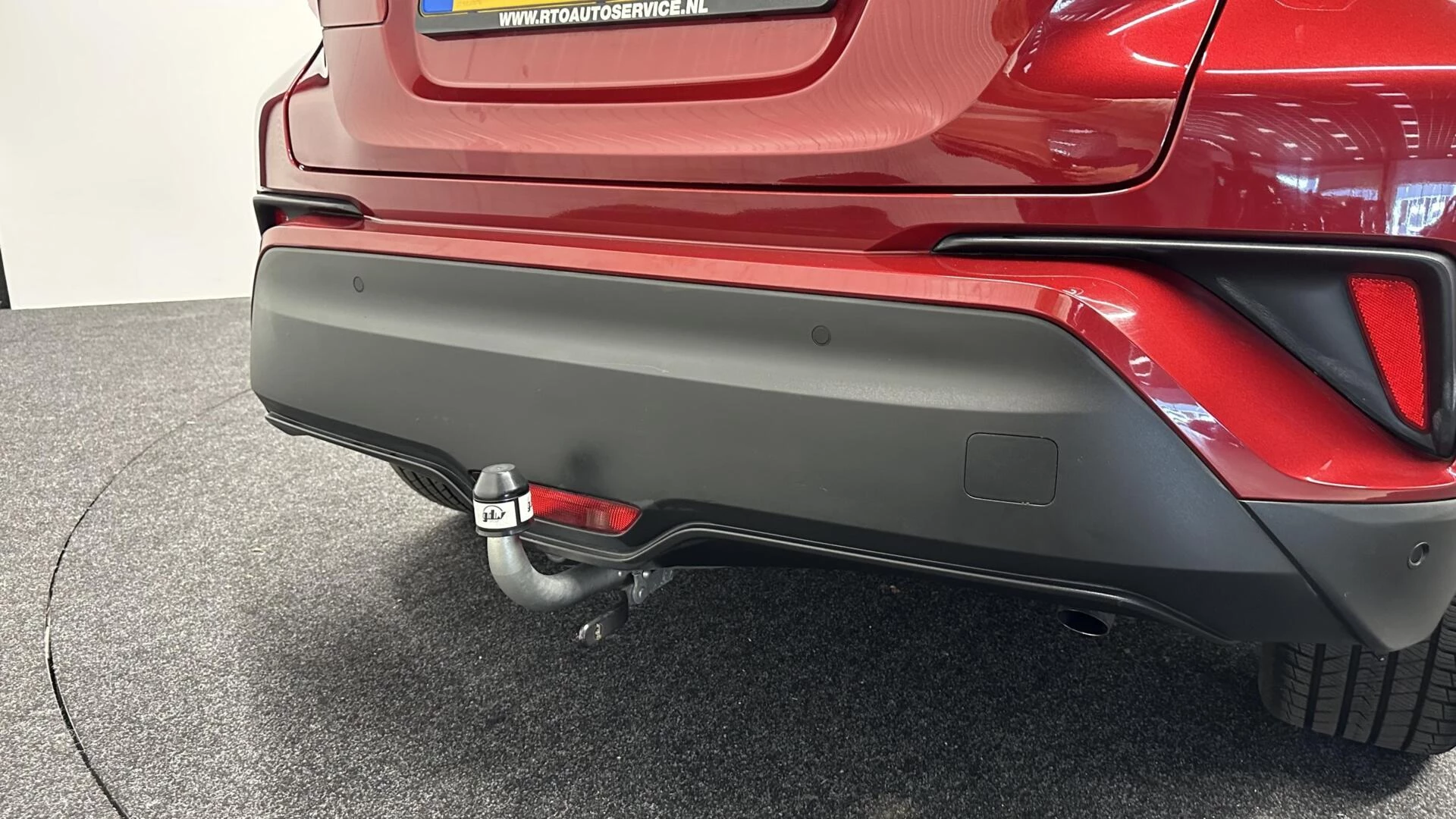 Hoofdafbeelding Toyota C-HR