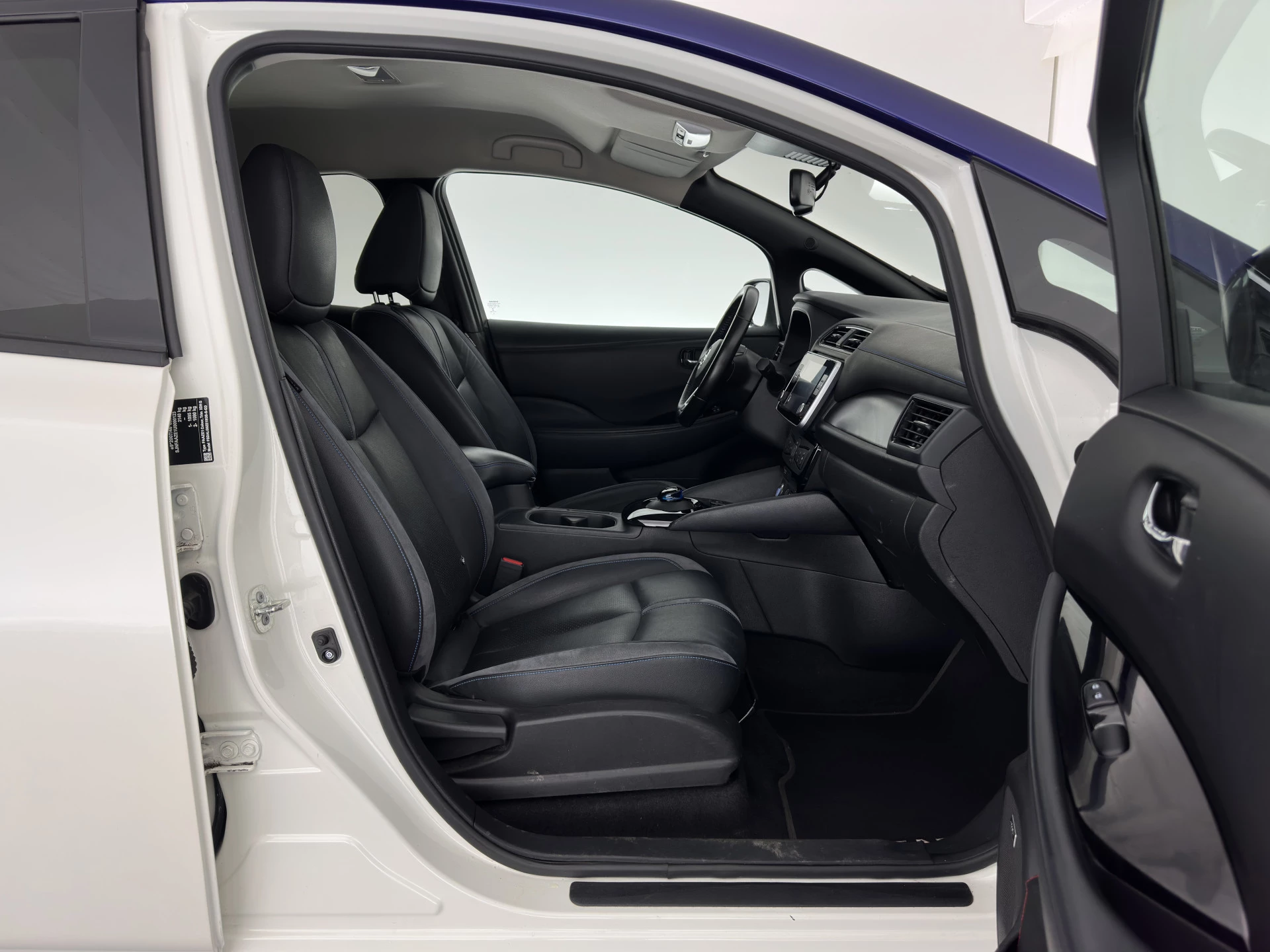 Hoofdafbeelding Nissan Leaf