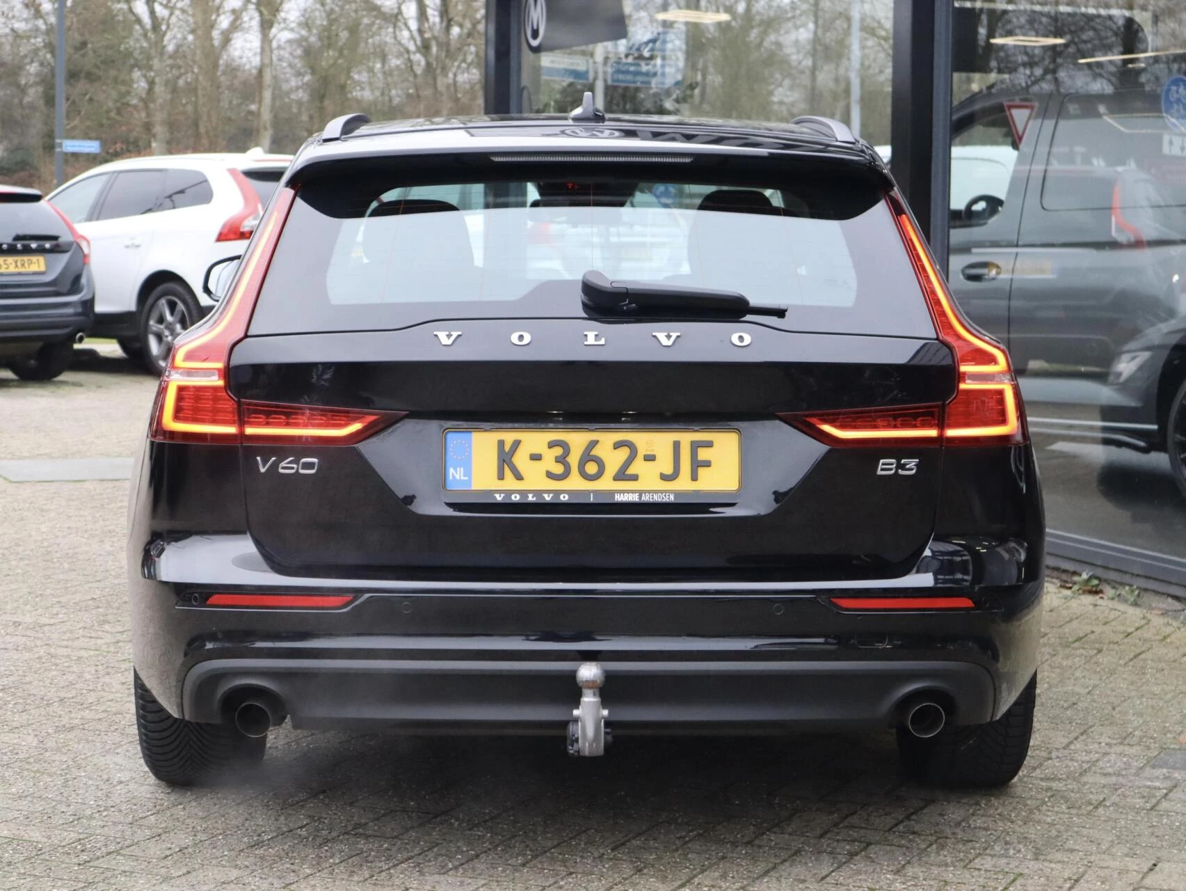 Hoofdafbeelding Volvo V60