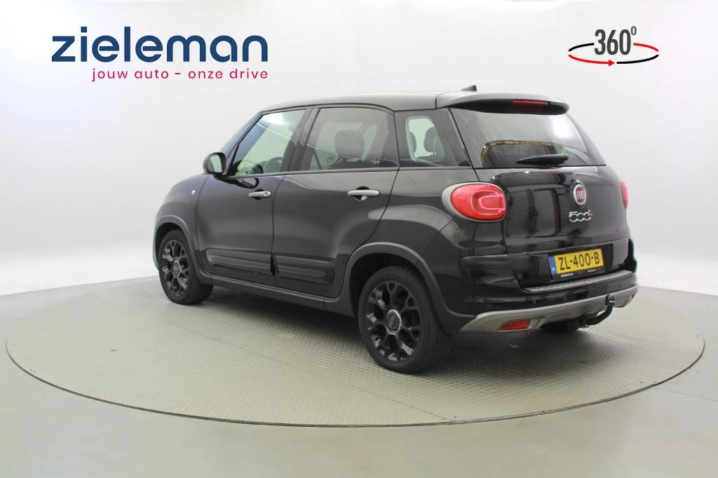 Hoofdafbeelding Fiat 500L
