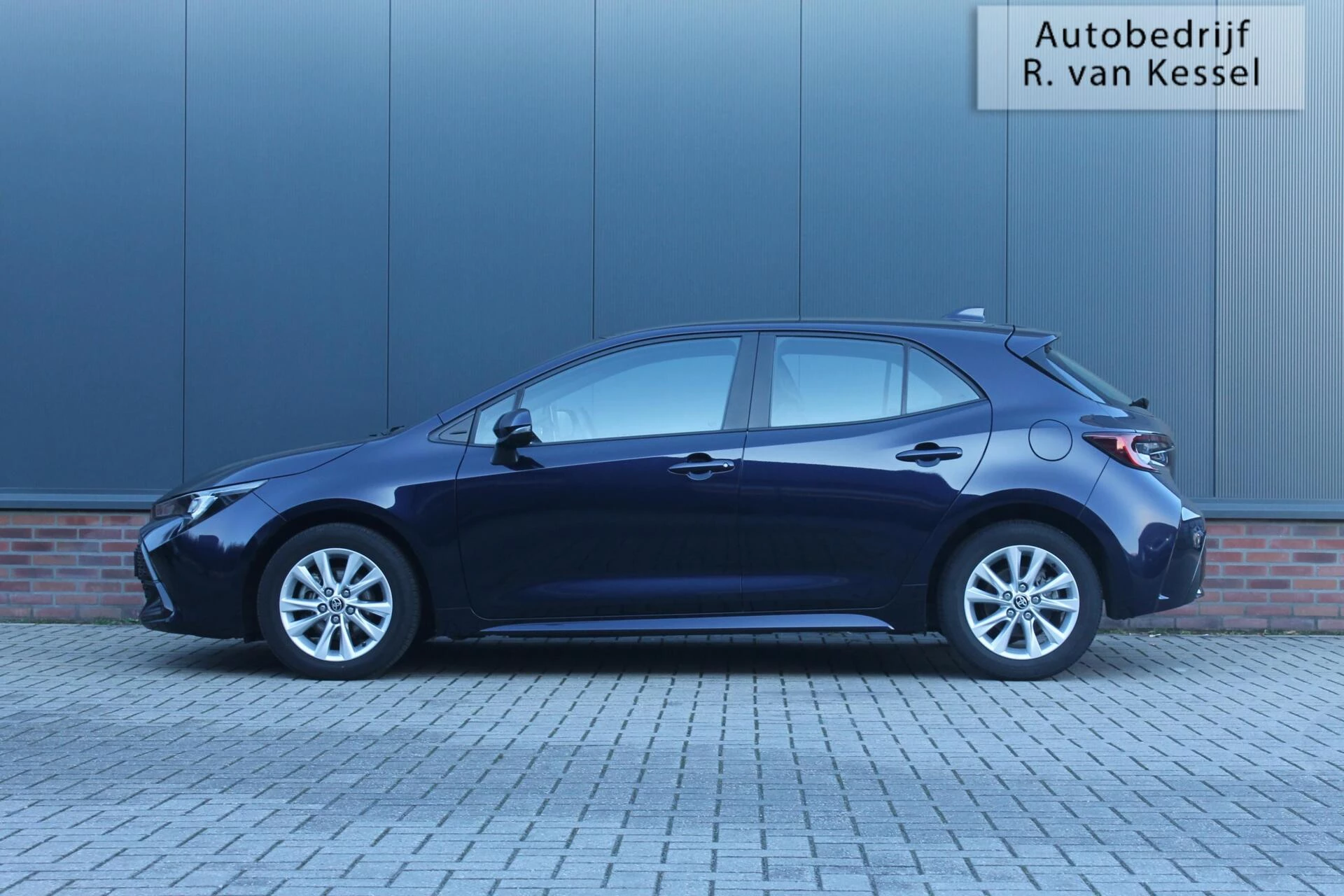 Hoofdafbeelding Toyota Corolla