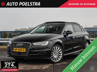 Audi A3 Sportback 1.4 e-tron PHEV Panoramadak ACC B&O LED Camera S-Line
