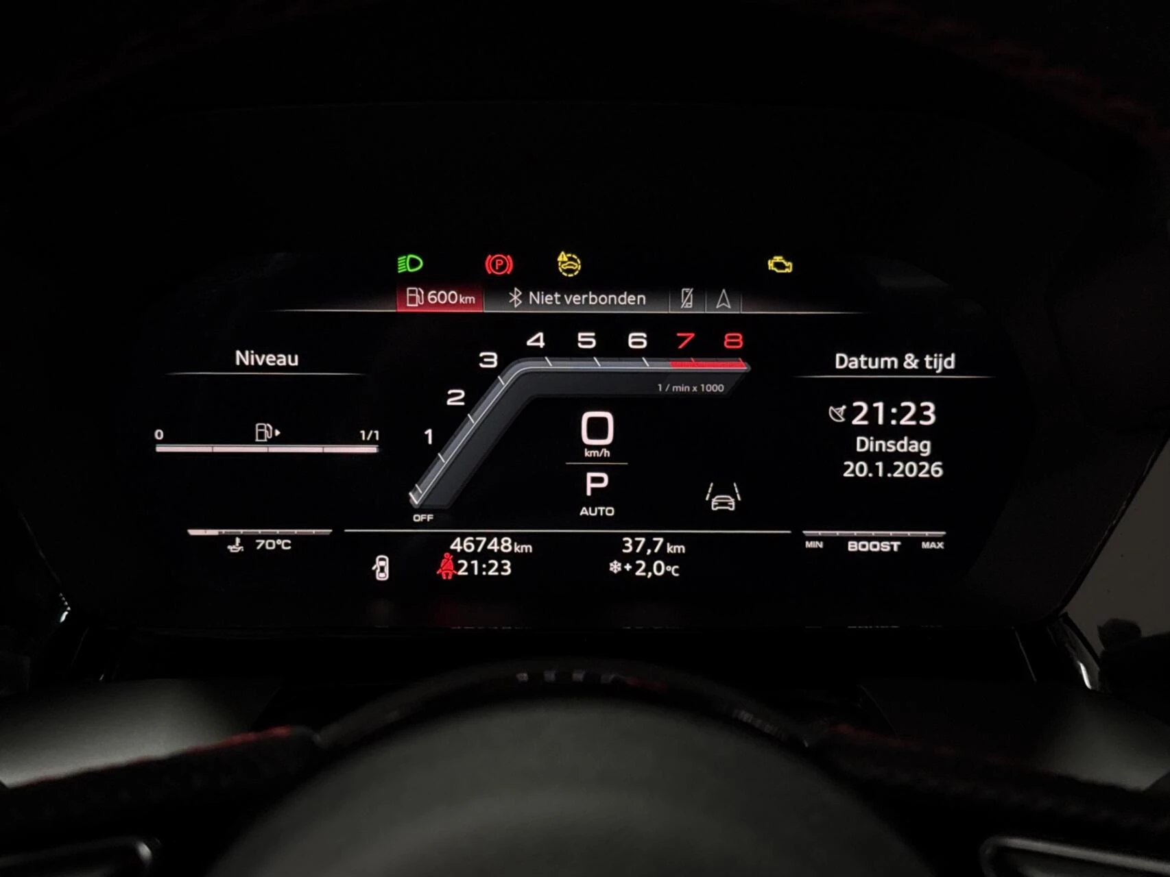 Hoofdafbeelding Audi S3