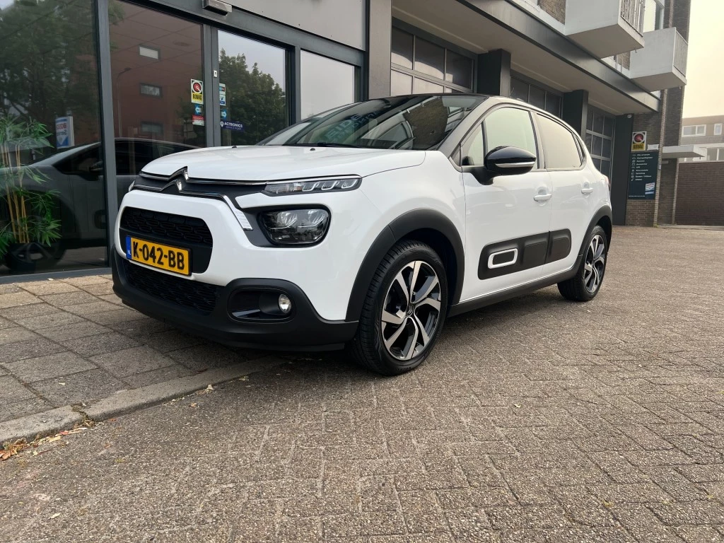 Hoofdafbeelding Citroën C3
