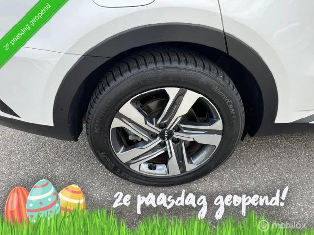 Hoofdafbeelding Kia Sorento
