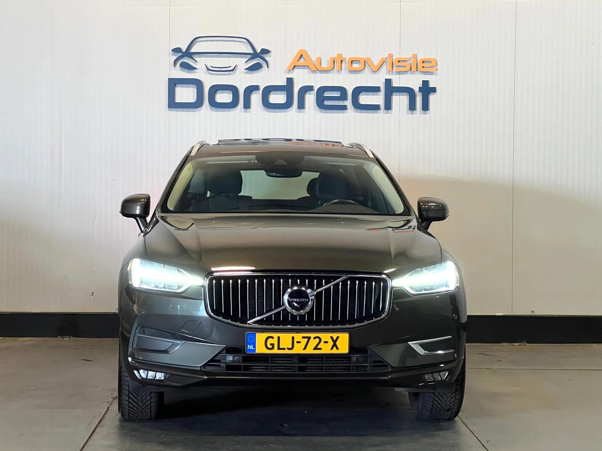 Hoofdafbeelding Volvo XC60