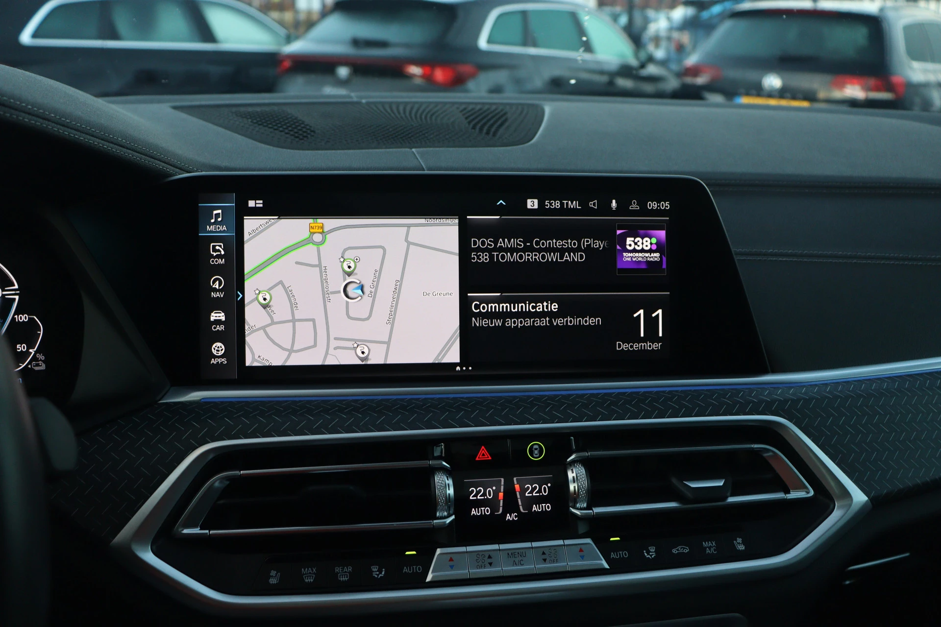 Hoofdafbeelding BMW X5