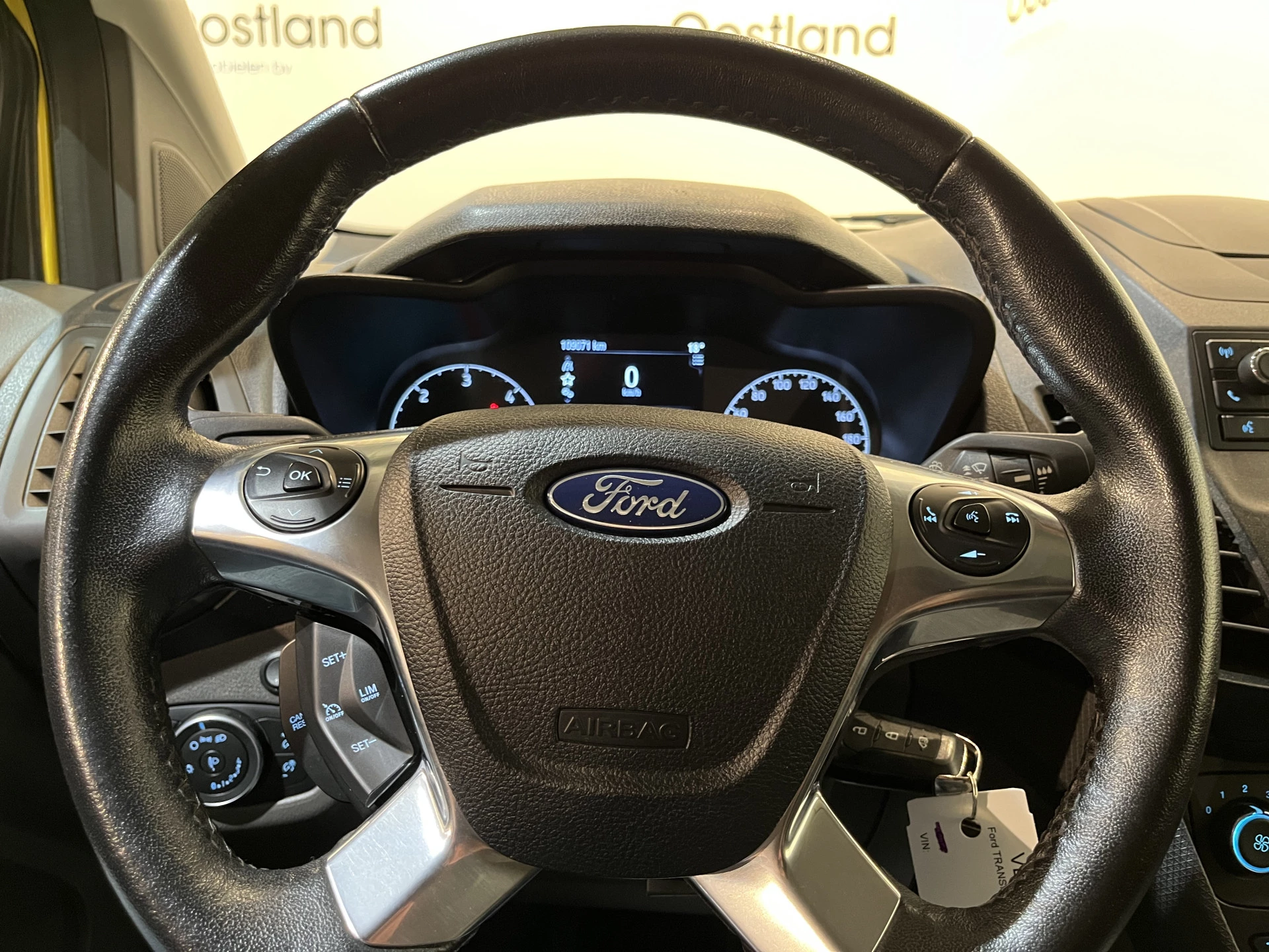 Hoofdafbeelding Ford Transit Connect