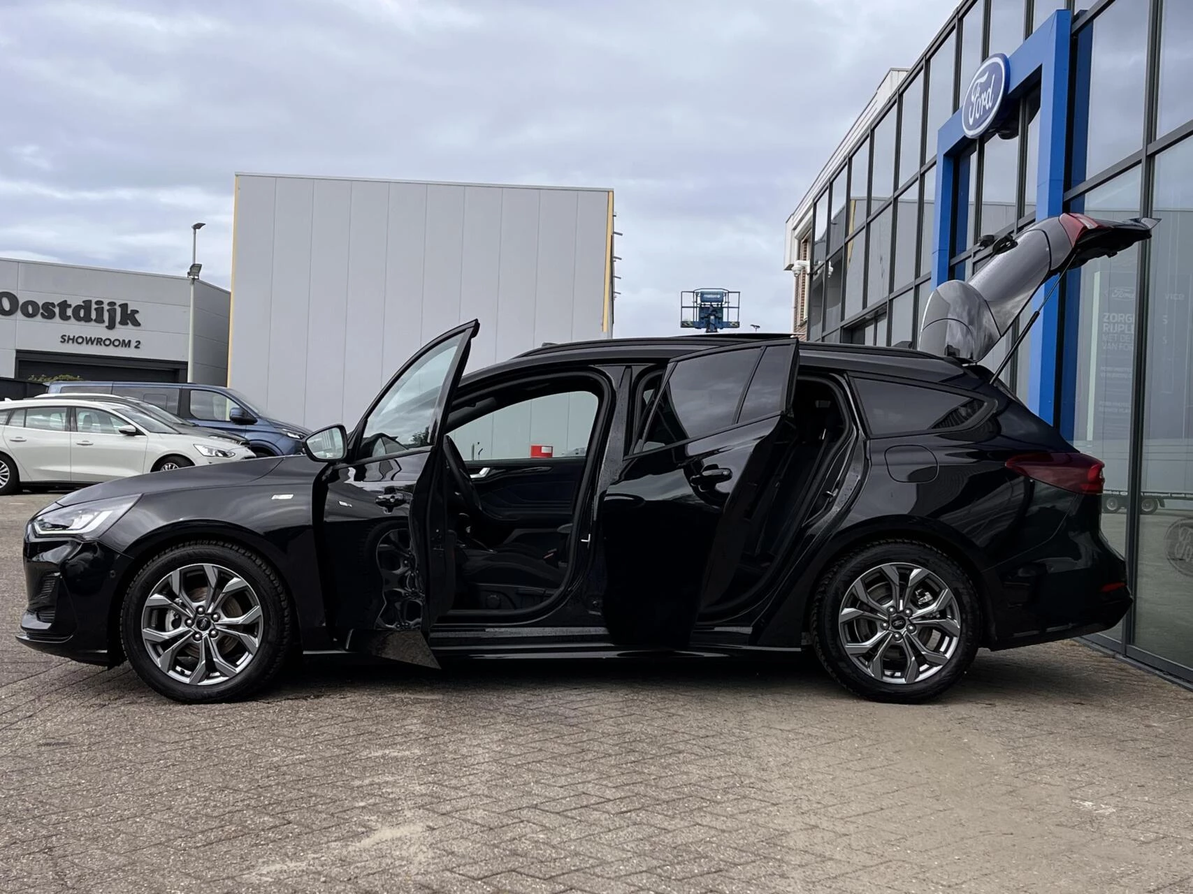 Hoofdafbeelding Ford Focus