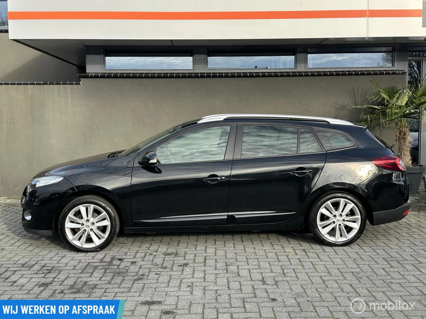 Hoofdafbeelding Renault Mégane Estate