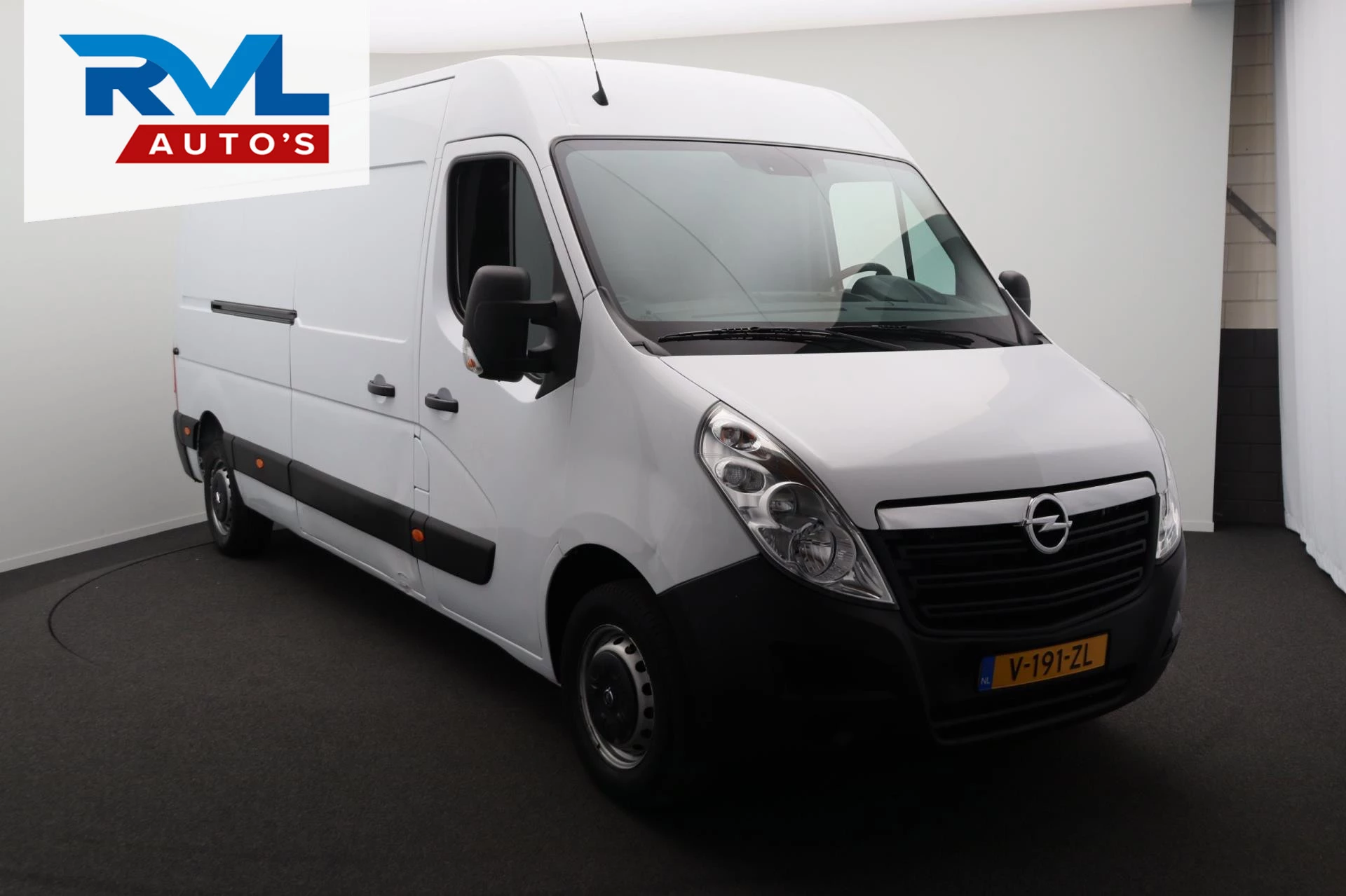 Hoofdafbeelding Opel Movano