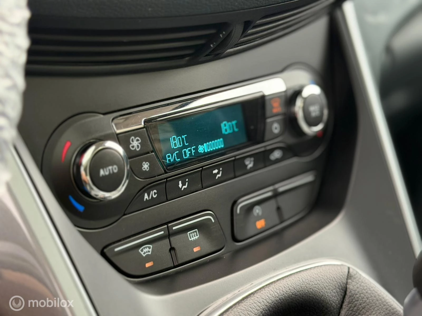 Hoofdafbeelding Ford C-MAX