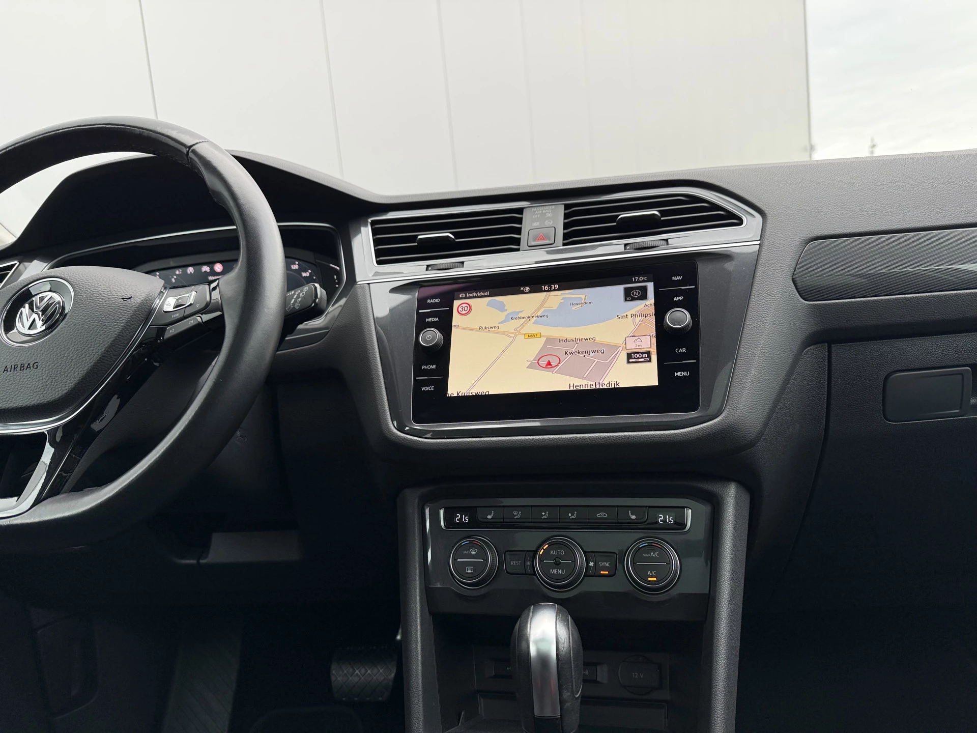 Hoofdafbeelding Volkswagen Tiguan Allspace