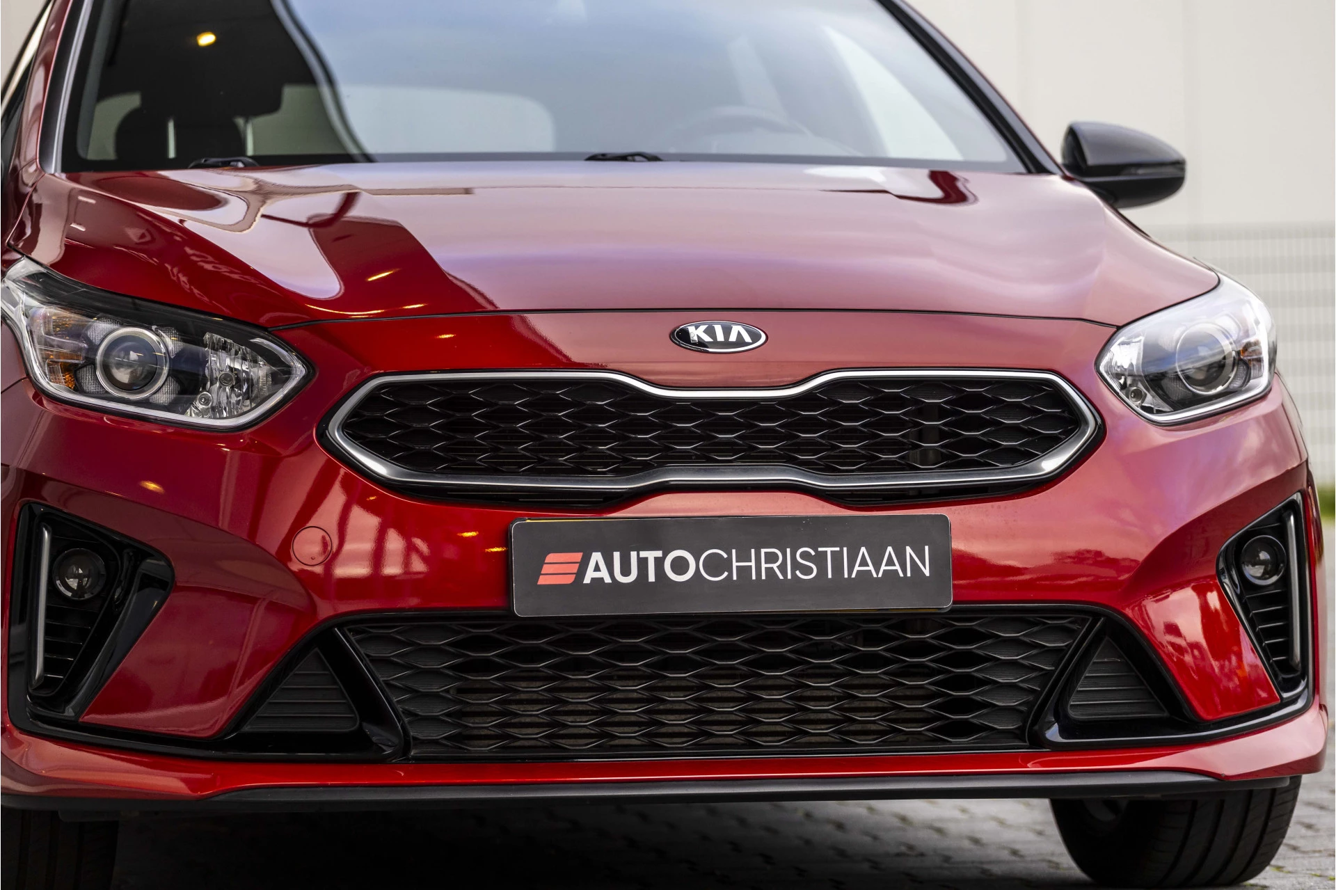 Hoofdafbeelding Kia Ceed Sportswagon