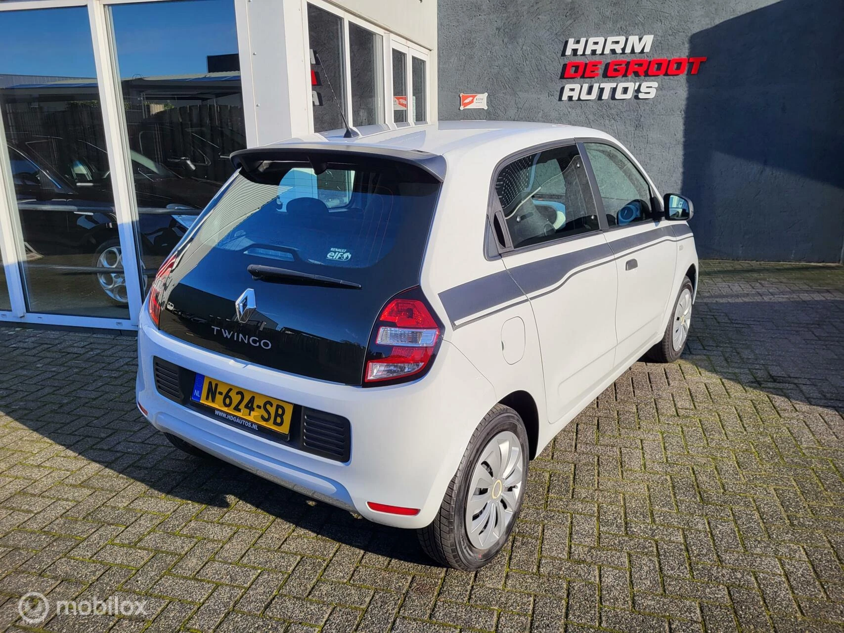 Hoofdafbeelding Renault Twingo