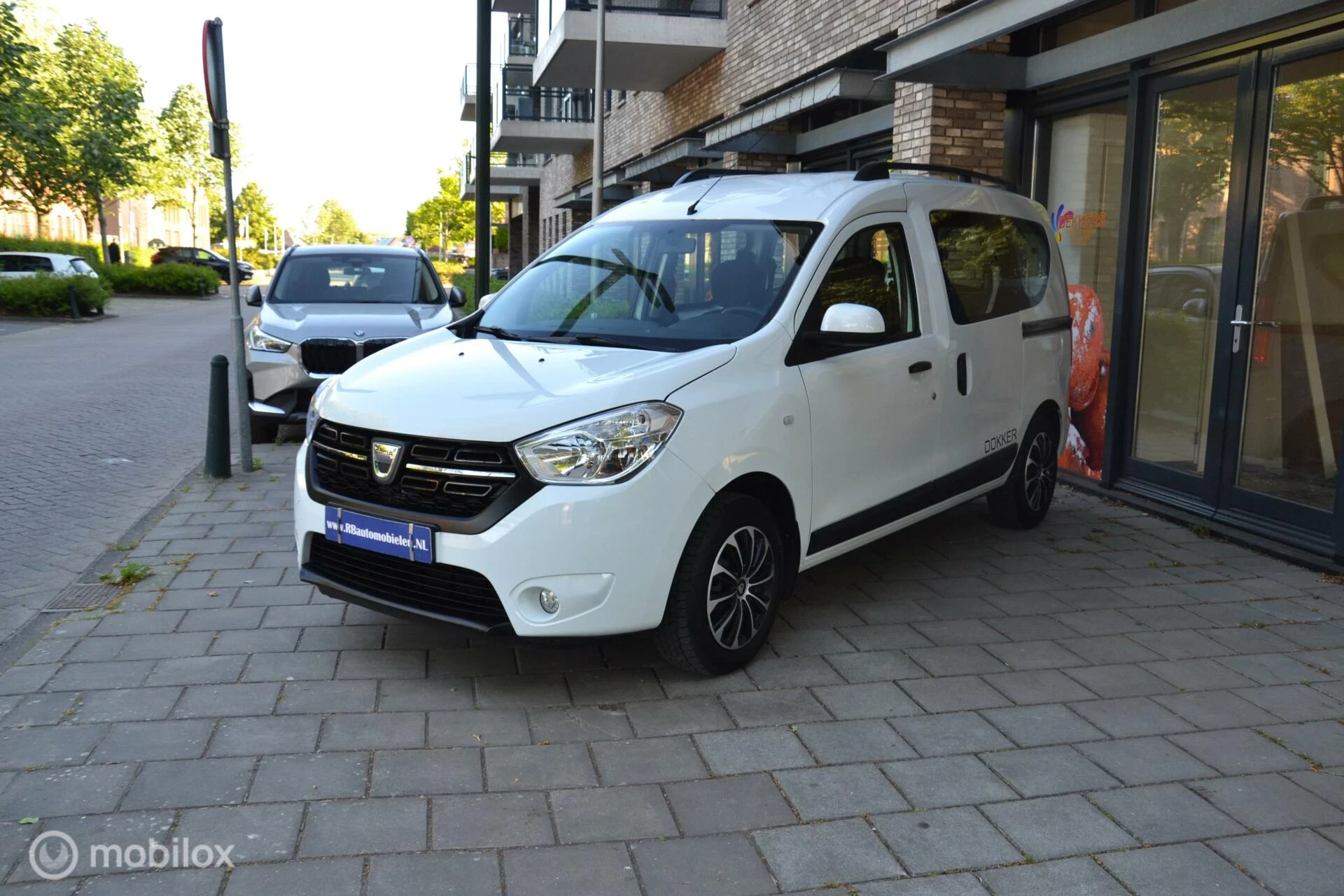 Hoofdafbeelding Dacia Dokker