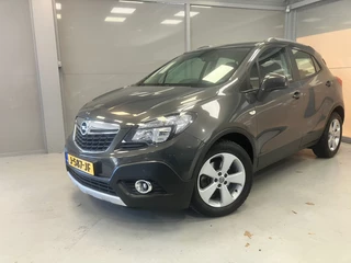 Hoofdafbeelding Opel Mokka Opel Mokka 1.4 T EDITION | AUTOMAAT | CAMERA | NAVI | TREKHAAK |