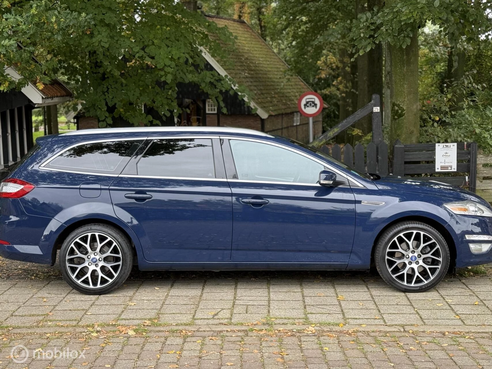 Hoofdafbeelding Ford Mondeo