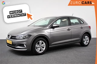 Volkswagen Polo 1.0 TSI 95pk Comfortline Navigatie Apple Carplay/Android Auto Airco Lichtmetalen velgen Led
