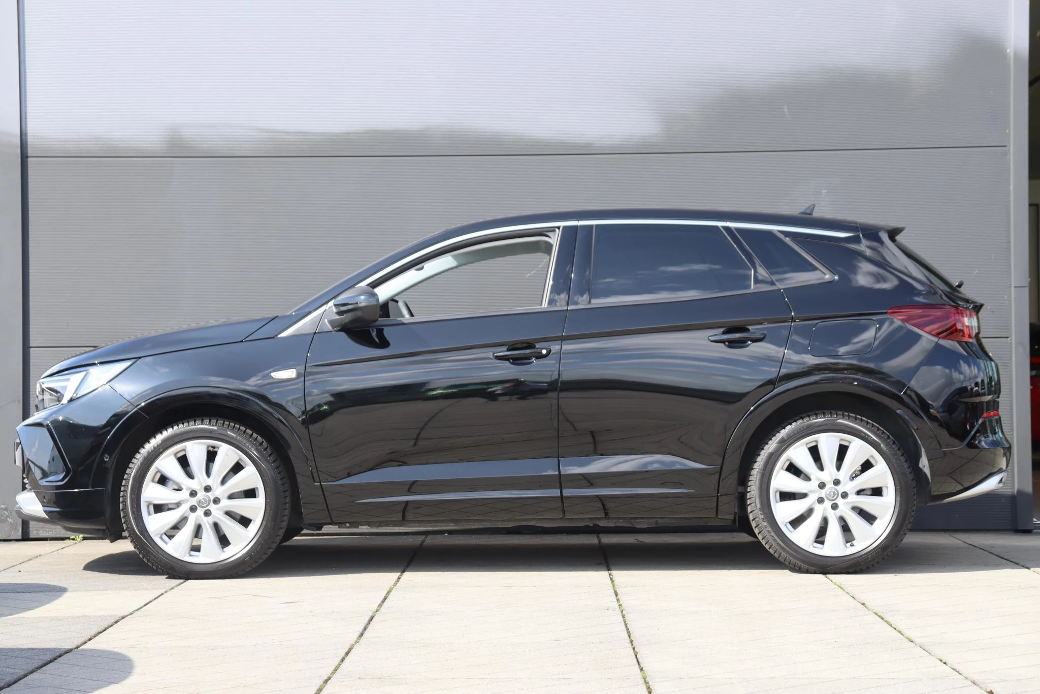 Hoofdafbeelding Opel Grandland