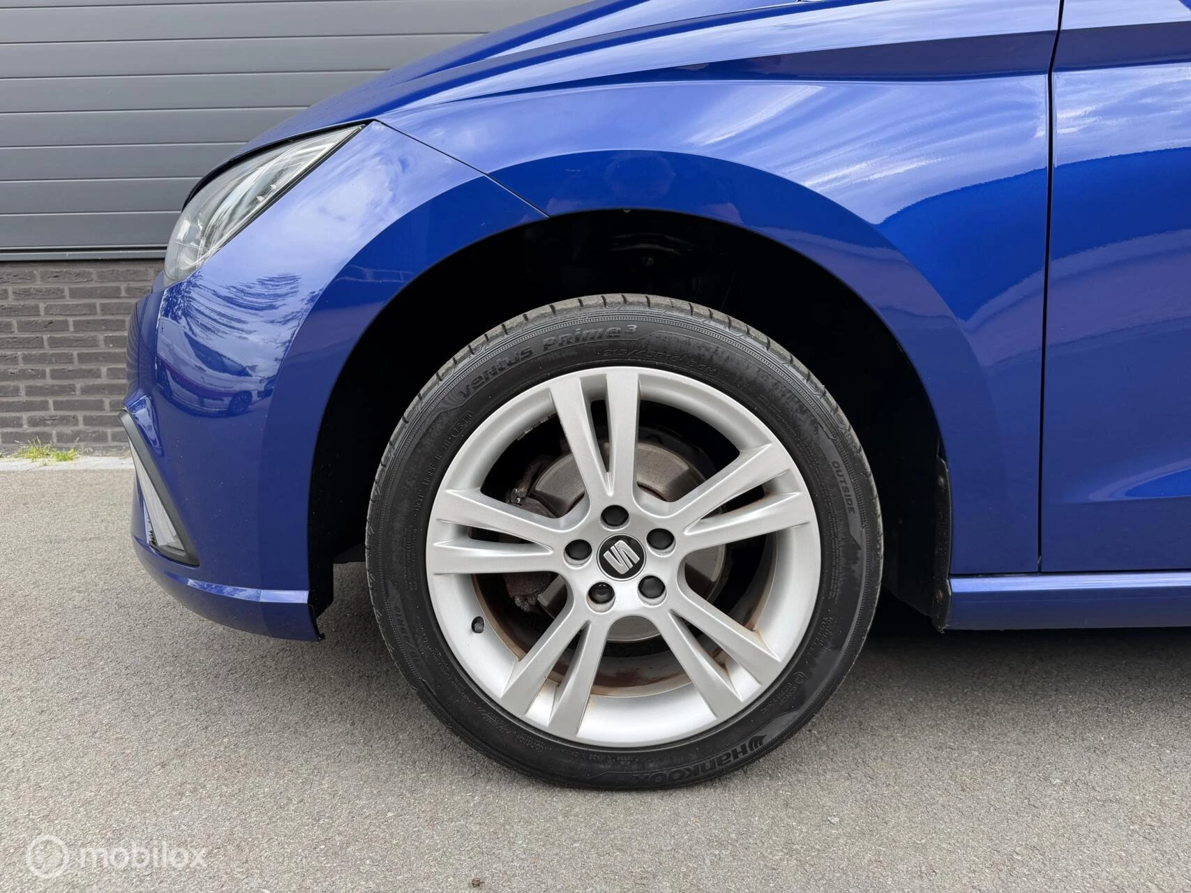 Hoofdafbeelding SEAT Ibiza