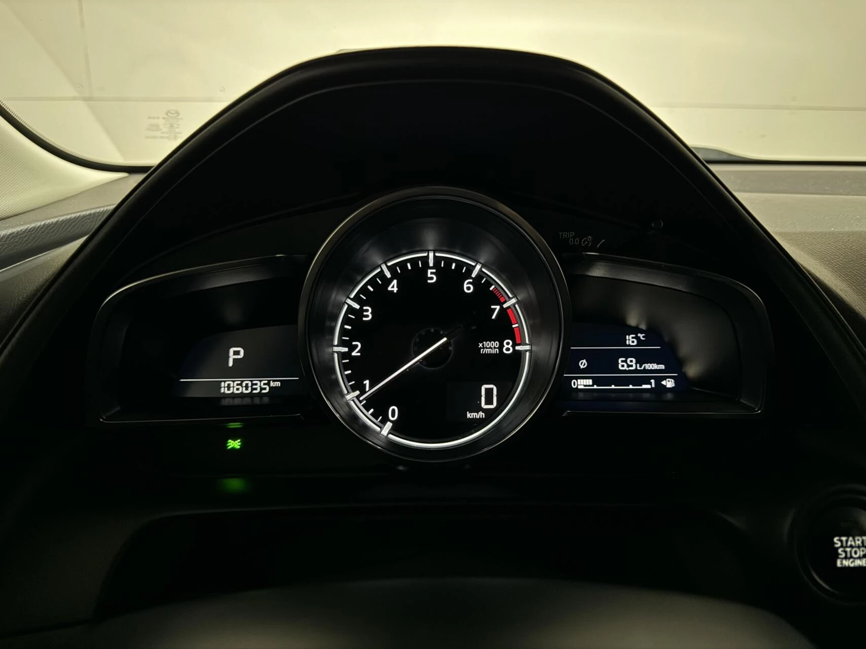 Hoofdafbeelding Mazda CX-3