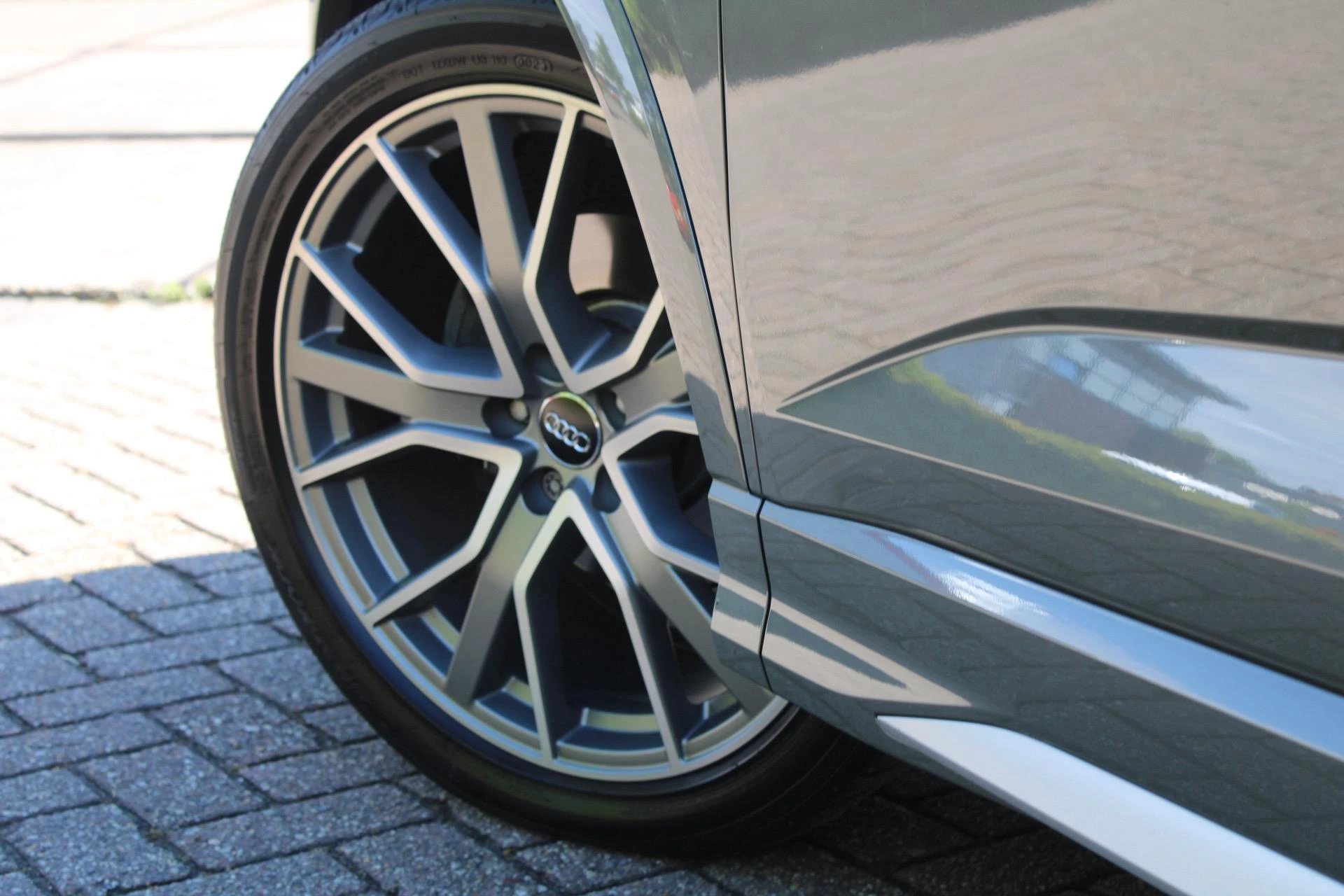 Hoofdafbeelding Audi Q3